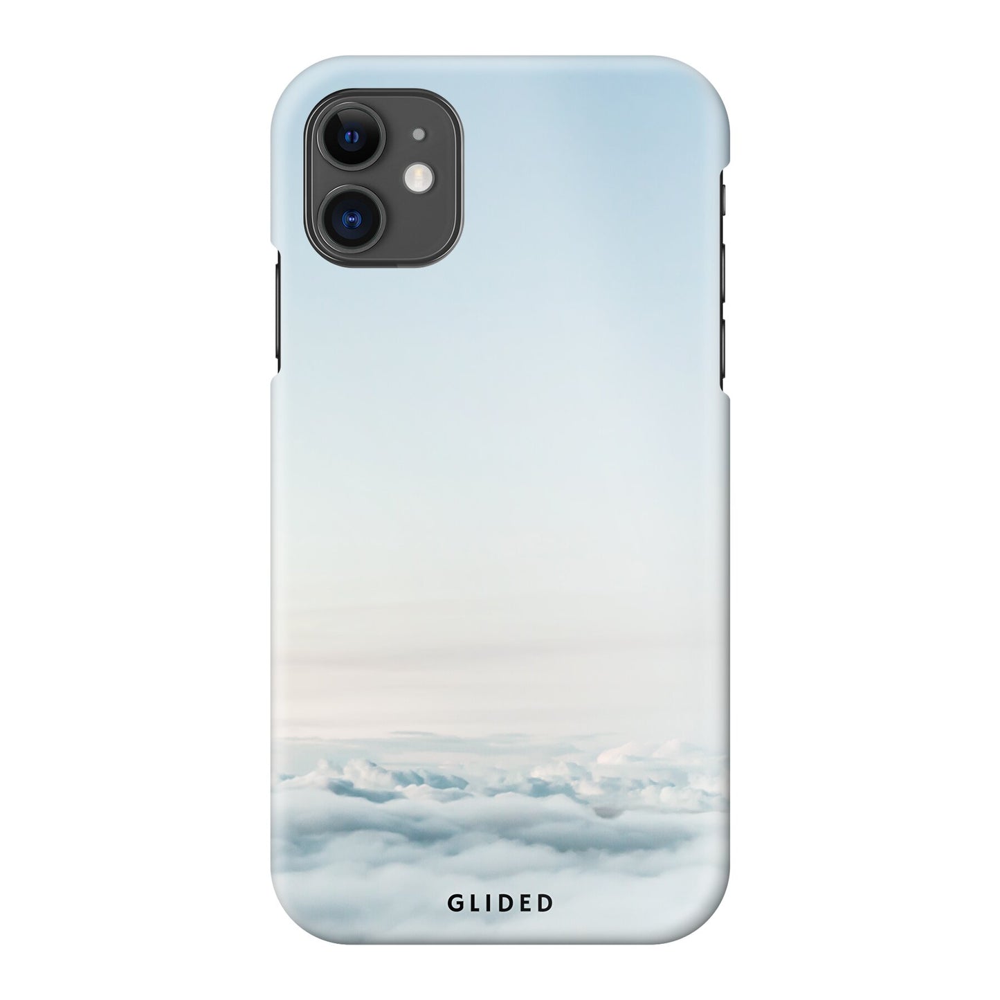 Cloudy - iPhone 11 Handyhülle Hard Case