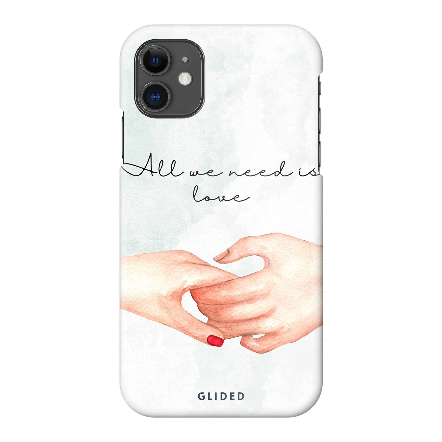 PureLove - iPhone 11 Handyhülle Hard Case