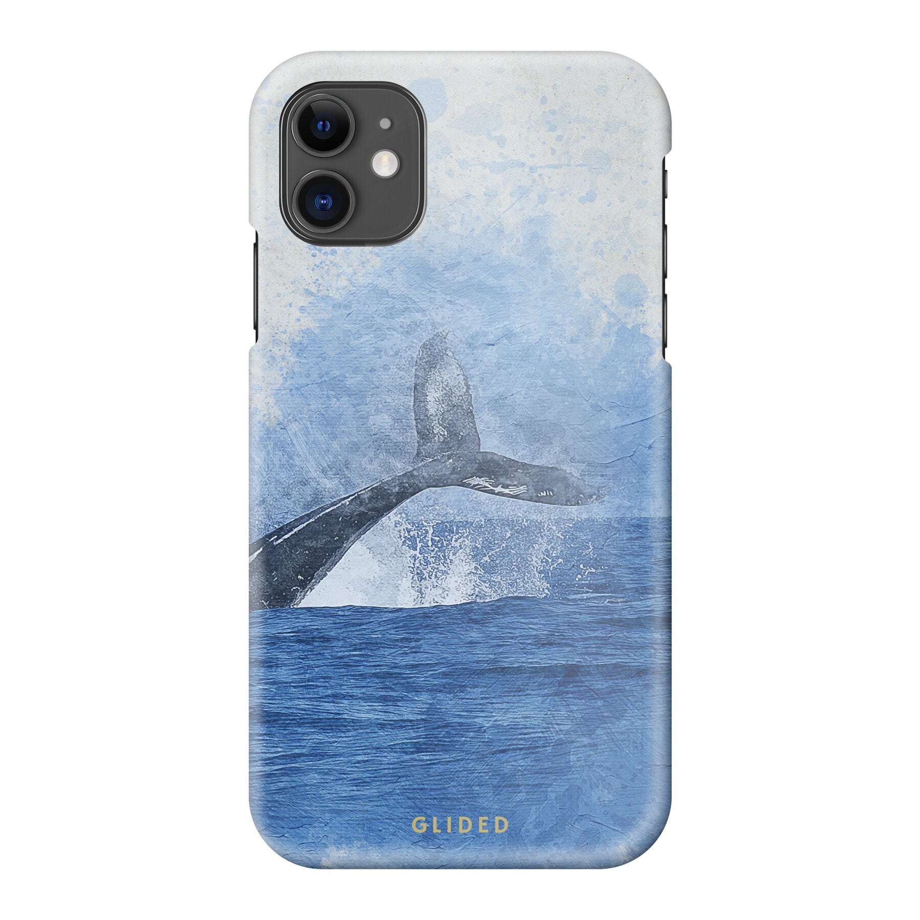 Oceanic - iPhone 11 Handyhülle Hard Case