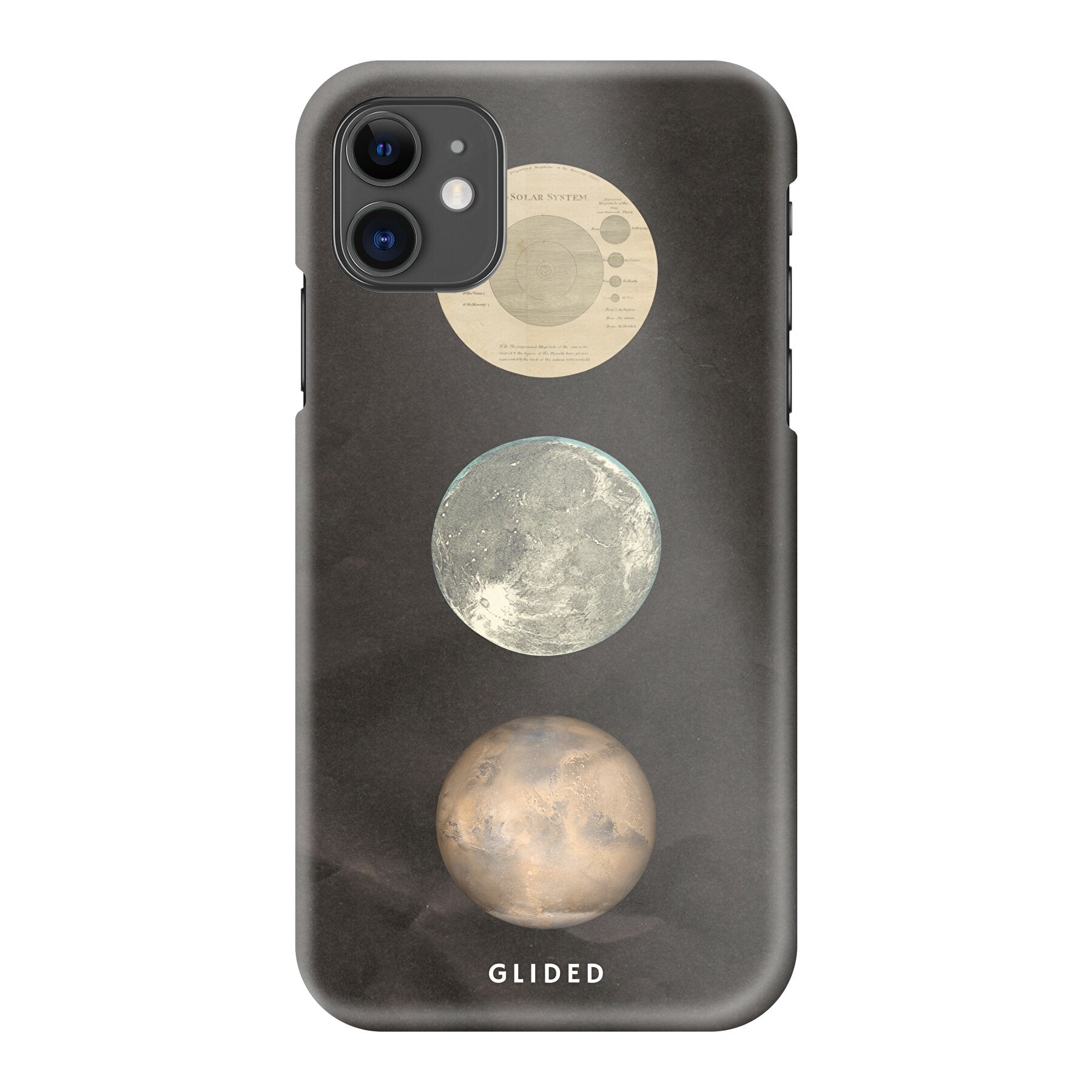 Galaxy - iPhone 11 Handyhülle Hard Case