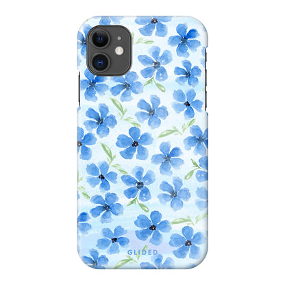 Ocean Blooms - iPhone 11 Handyhülle Hard Case