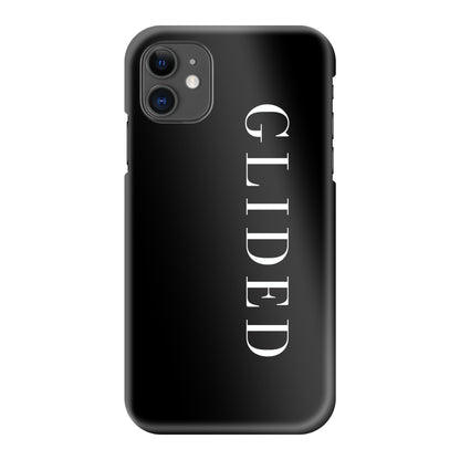 Premium Glided Exclusive - iPhone 11 Handyhülle Hard Case