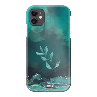 Mystic Bloom - iPhone 11 Handyhülle Hard Case