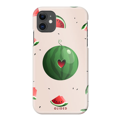 TastyLove - iPhone 11 Handyhülle Hard Case