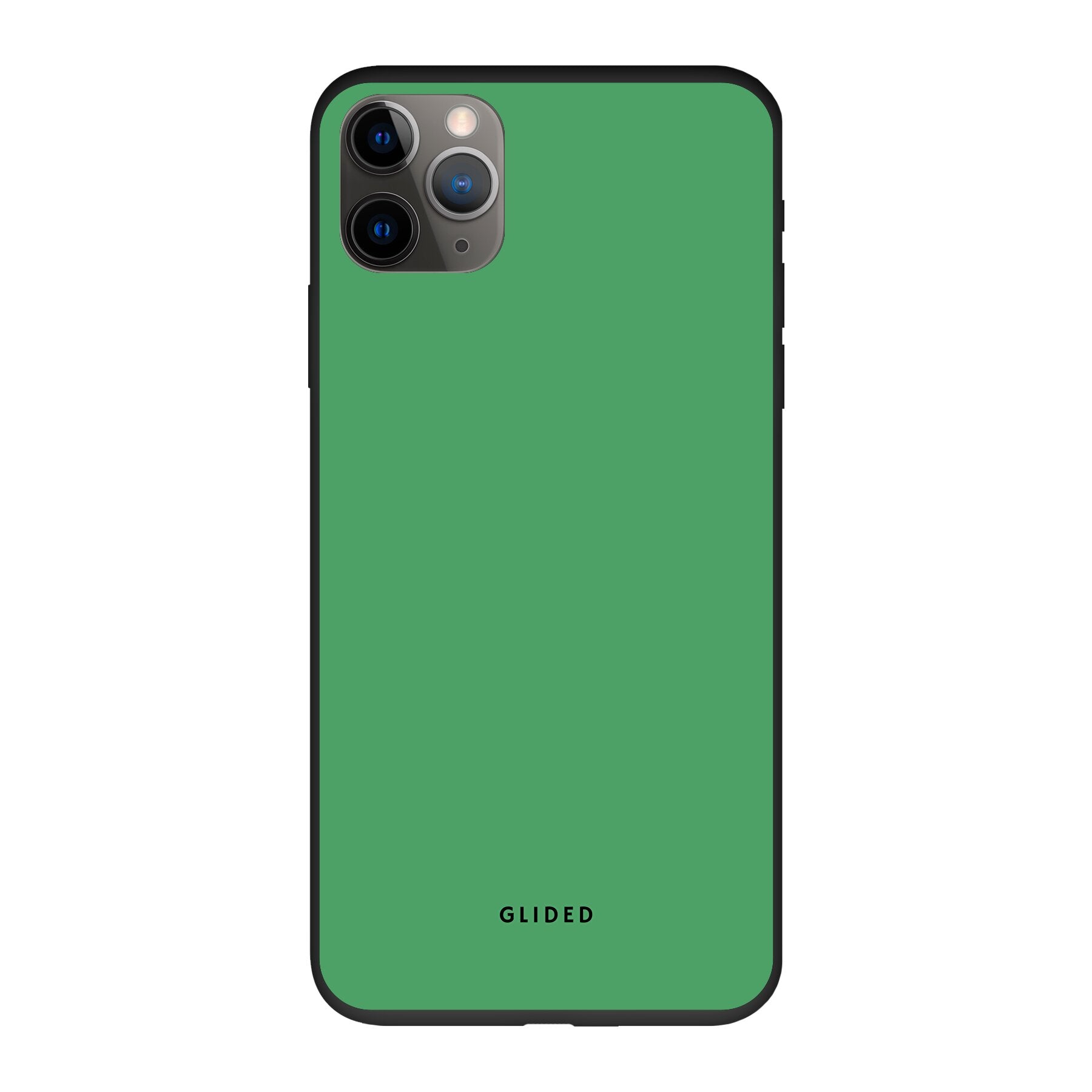 Green Elegance - iPhone 11 Pro Handyhülle Biologisch Abbaubar