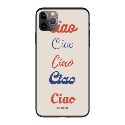 Ciao - iPhone 11 Pro - Biologisch Abbaubar