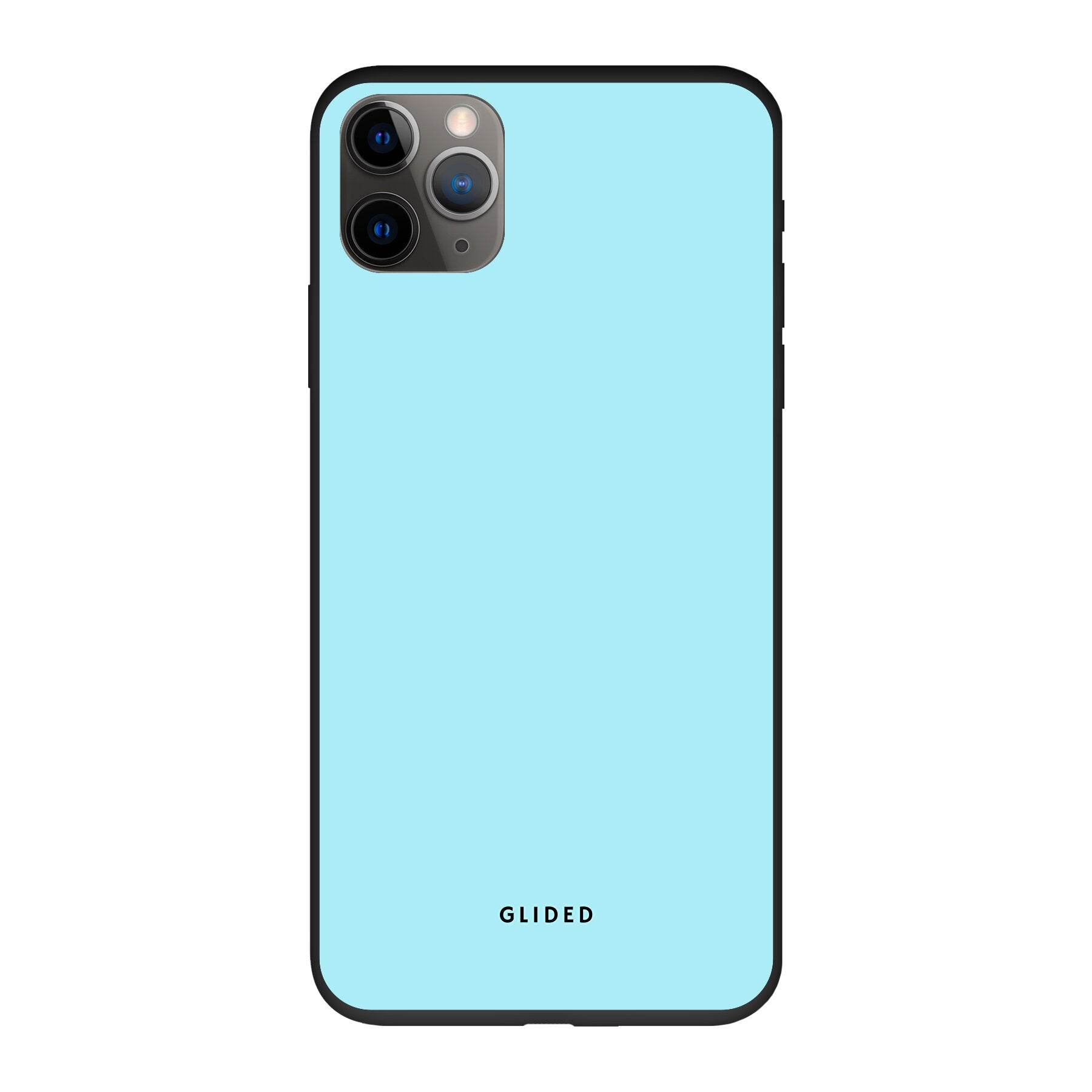 Turquoise Touch - iPhone 11 Pro Handyhülle Biologisch Abbaubar