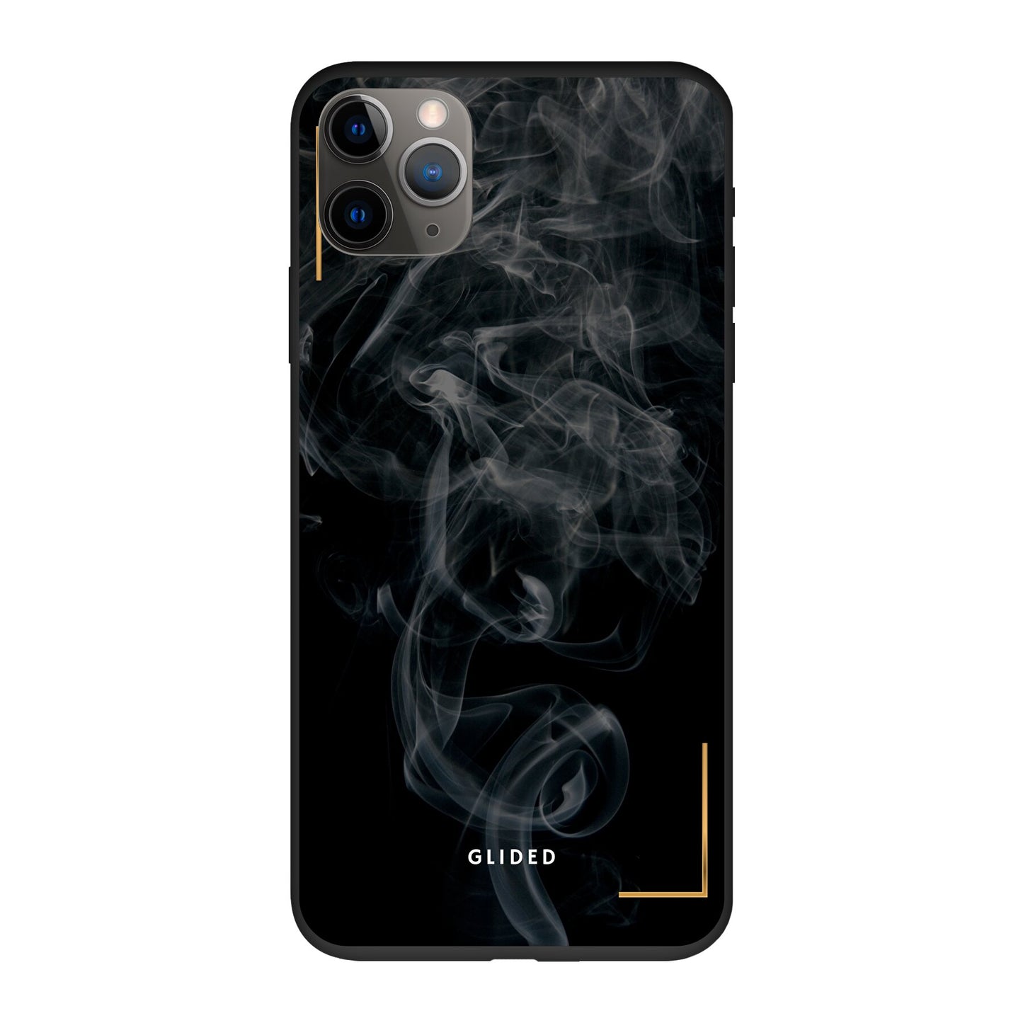 Black Mystery - iPhone 11 Pro Handyhülle Biologisch Abbaubar