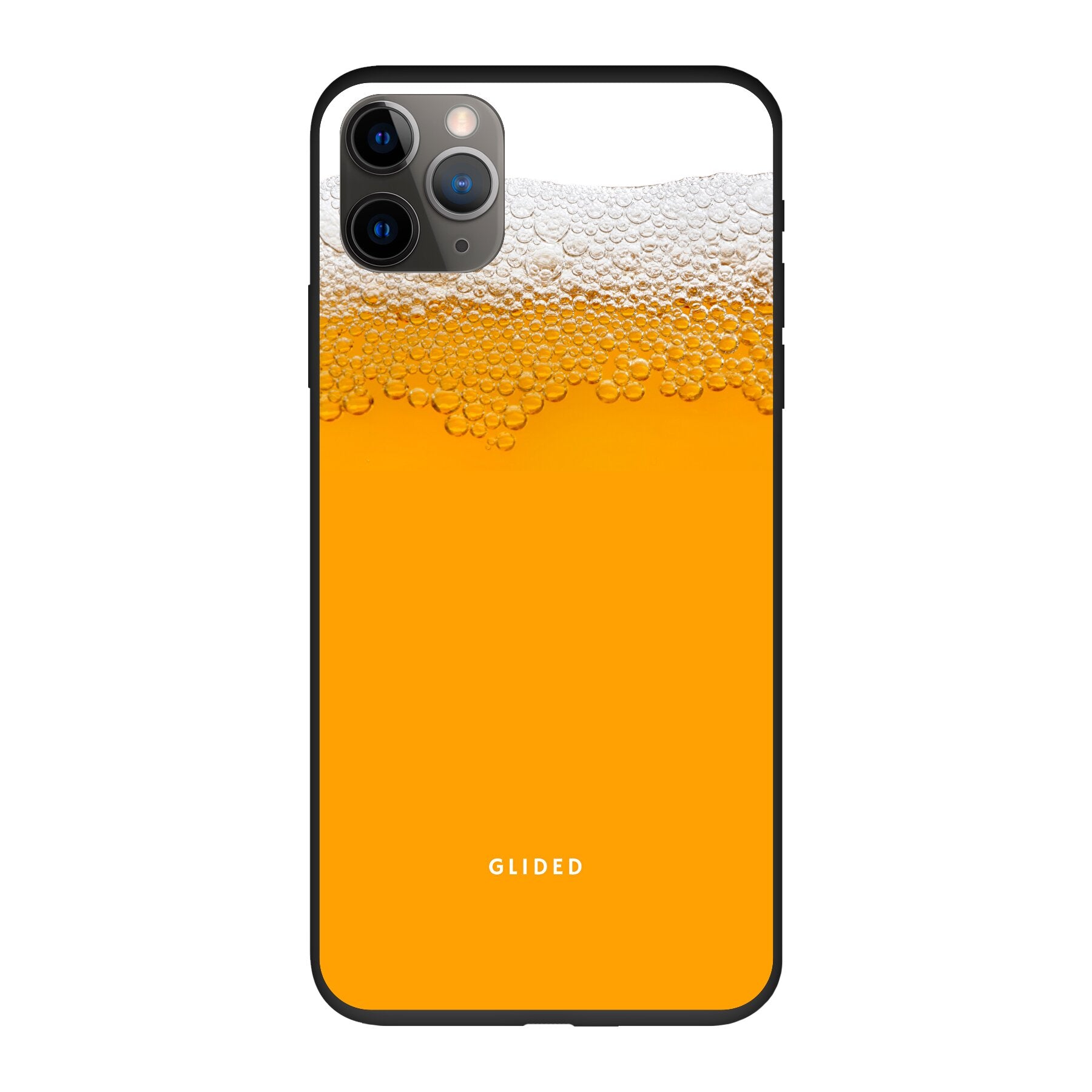 Splash - iPhone 11 Pro - Biologisch Abbaubar