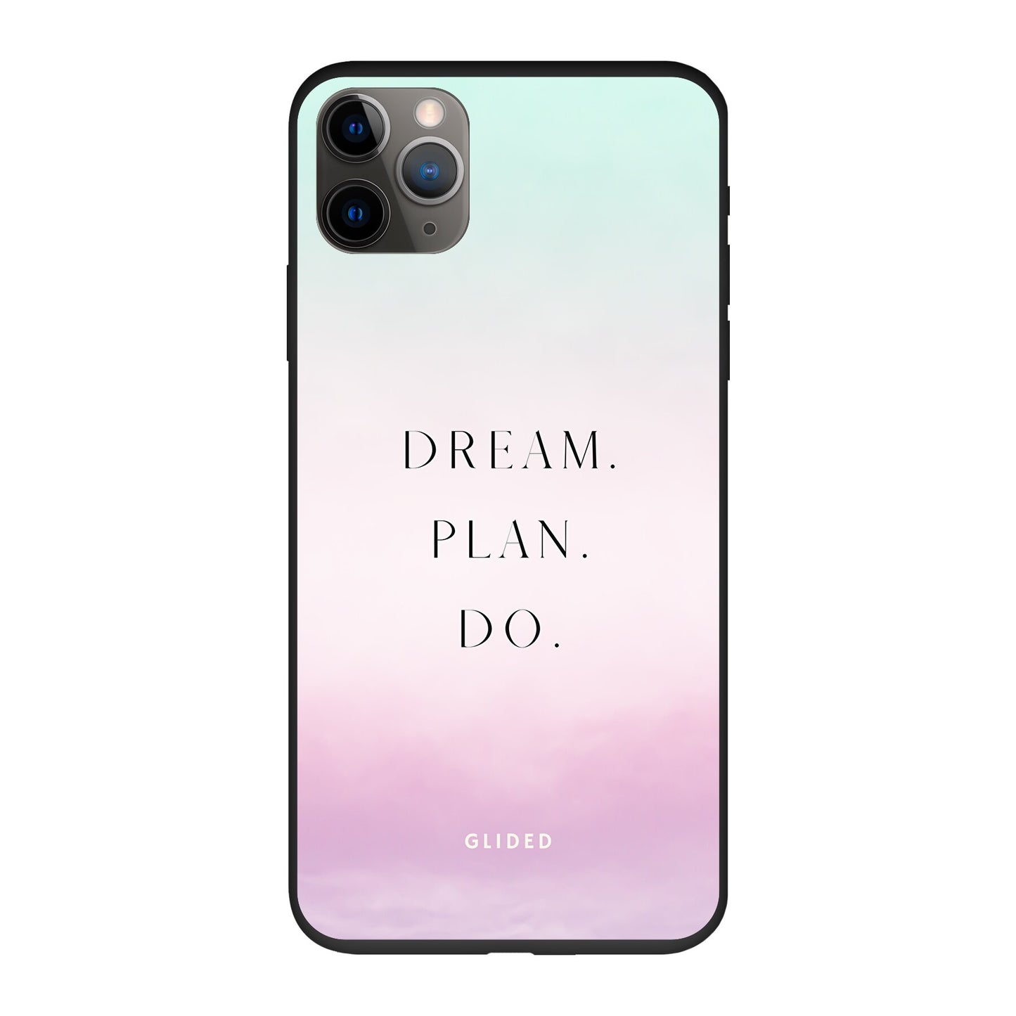 Dream - iPhone 11 Pro Handyhülle Biologisch Abbaubar