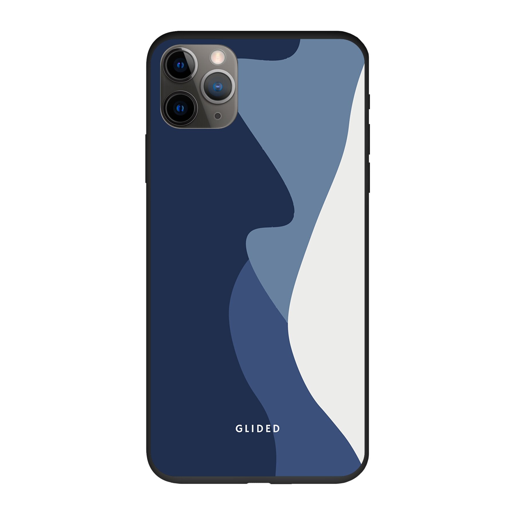 Wave Dream - iPhone 11 Pro Handyhülle Biologisch Abbaubar