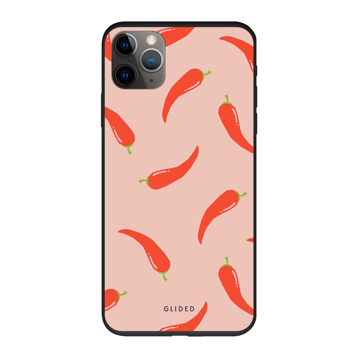 Spicy Chili - iPhone 11 Pro - Biologisch Abbaubar