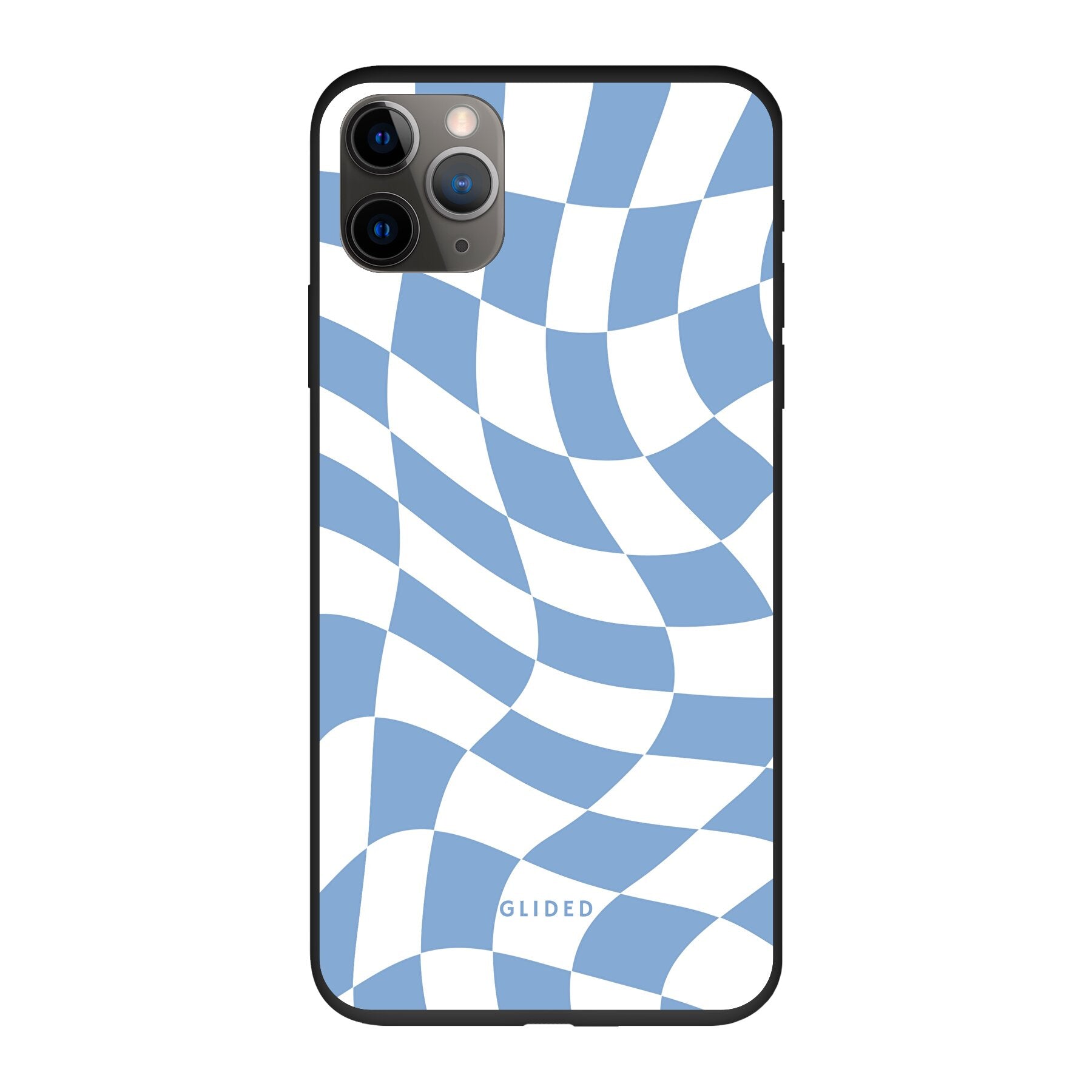 Blue Chess - iPhone 11 Pro Handyhülle Biologisch Abbaubar