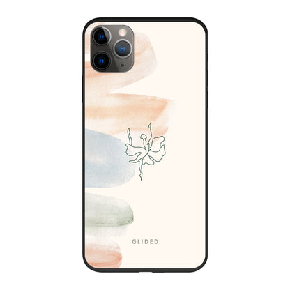 Aquarelle - iPhone 11 Pro Handyhülle Biologisch Abbaubar