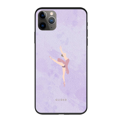 Lavender - iPhone 11 Pro Handyhülle Biologisch Abbaubar