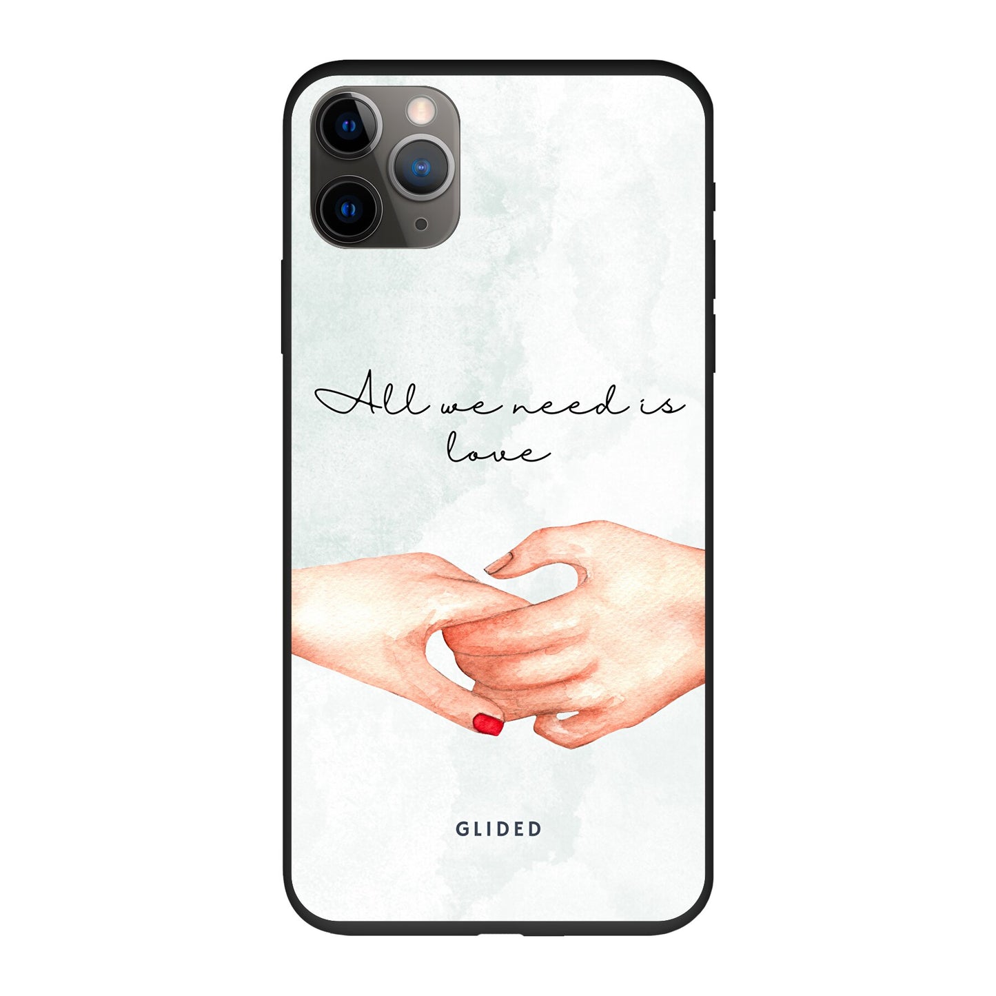 PureLove - iPhone 11 Pro Handyhülle Biologisch Abbaubar