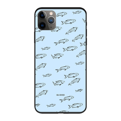 Fishy - iPhone 11 Pro Handyhülle Biologisch Abbaubar