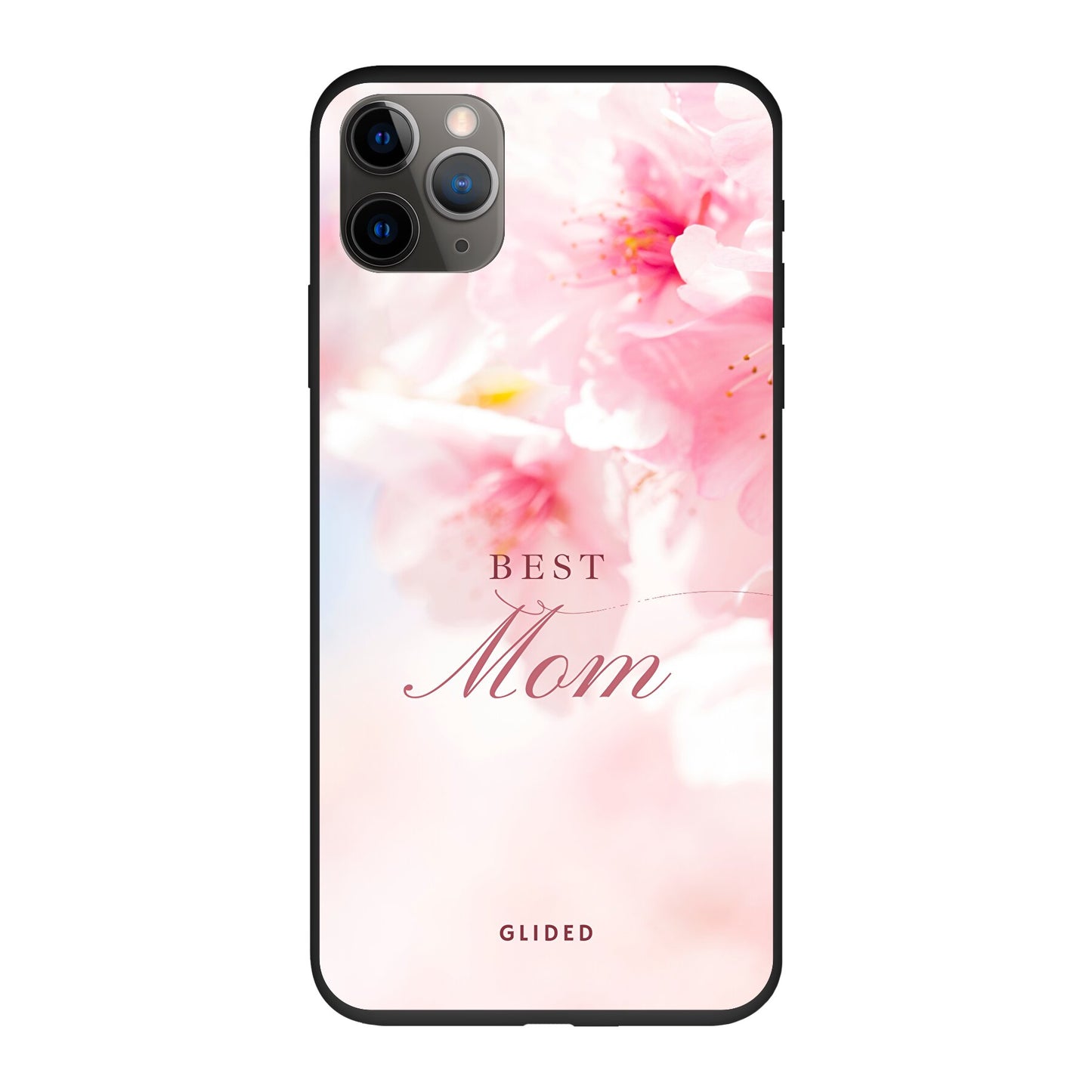 Flower Power - iPhone 11 Pro - Biologisch Abbaubar