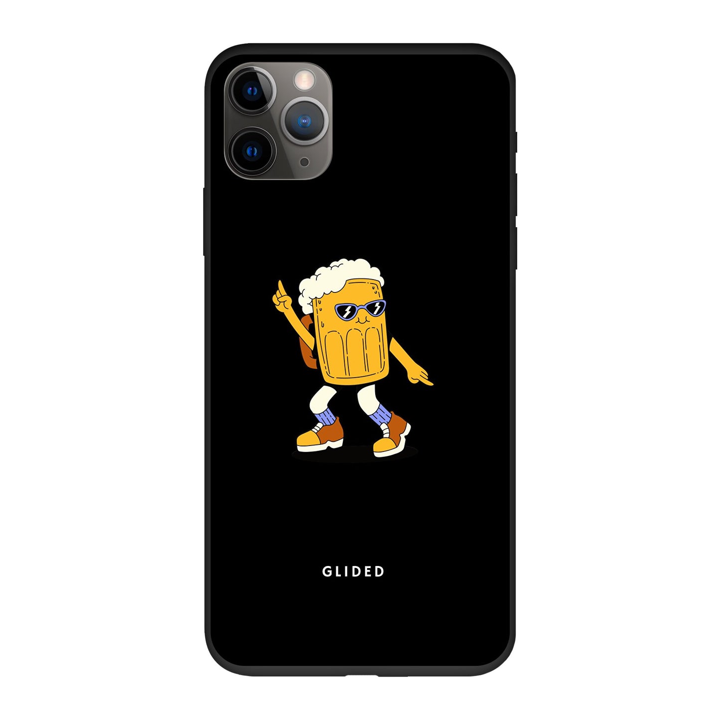 Brew Dance - iPhone 11 Pro - Biologisch Abbaubar