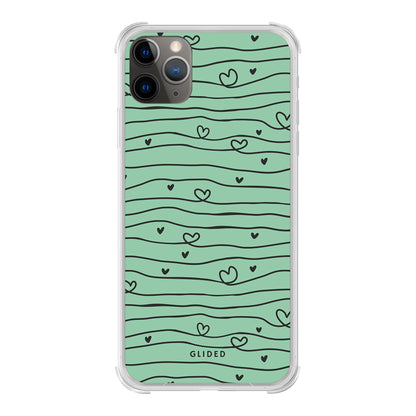 Hearty - iPhone 11 Pro - Bumper case