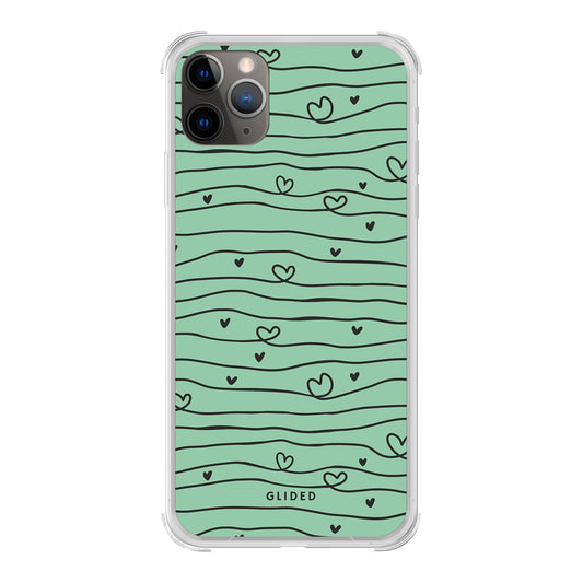 Hearty - iPhone 11 Pro - Bumper case