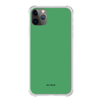 Green Elegance - iPhone 11 Pro Handyhülle Bumper case