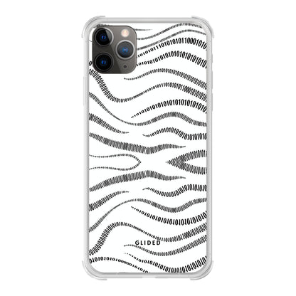 Binary Code - iPhone 11 Pro Handyhülle Bumper case