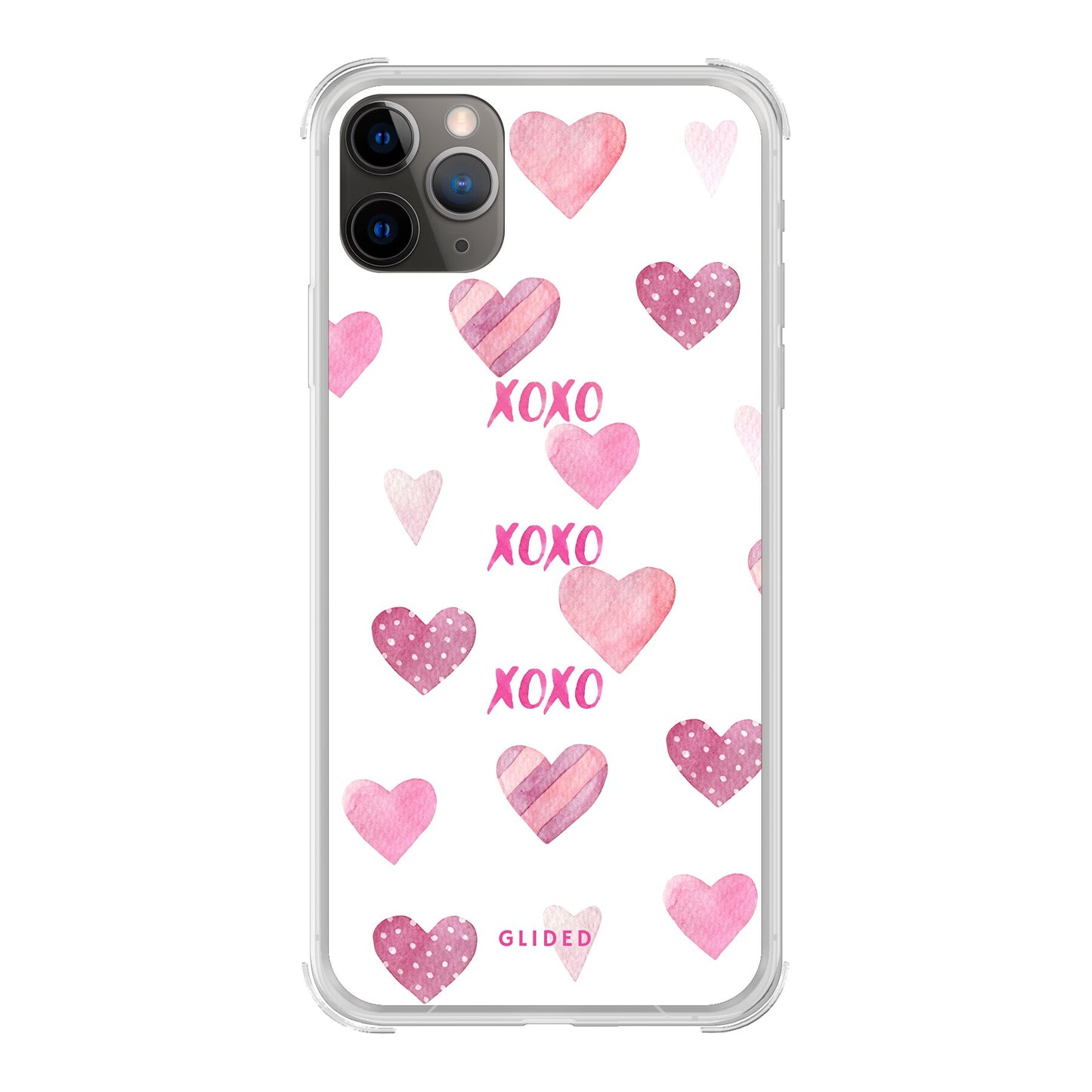 Xoxo - iPhone 11 Pro - Bumper case