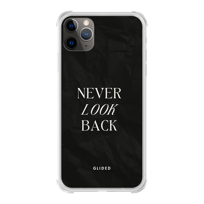 Never Back - iPhone 11 Pro Handyhülle Bumper case