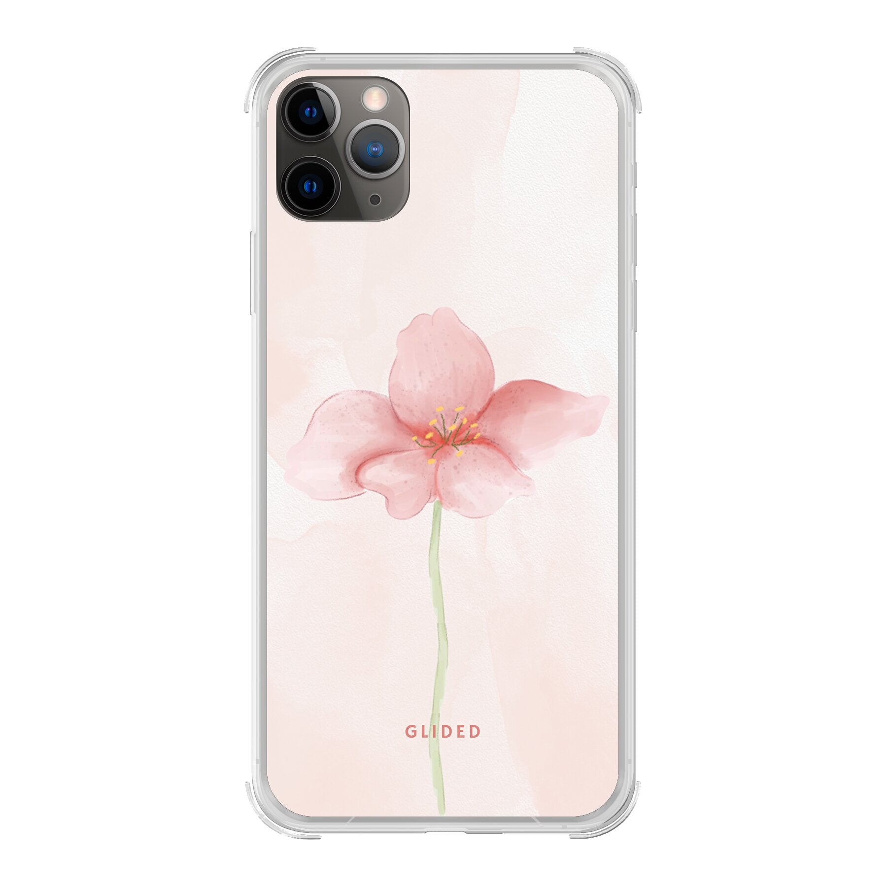 Pastel Flower - iPhone 11 Pro Handyhülle Bumper case