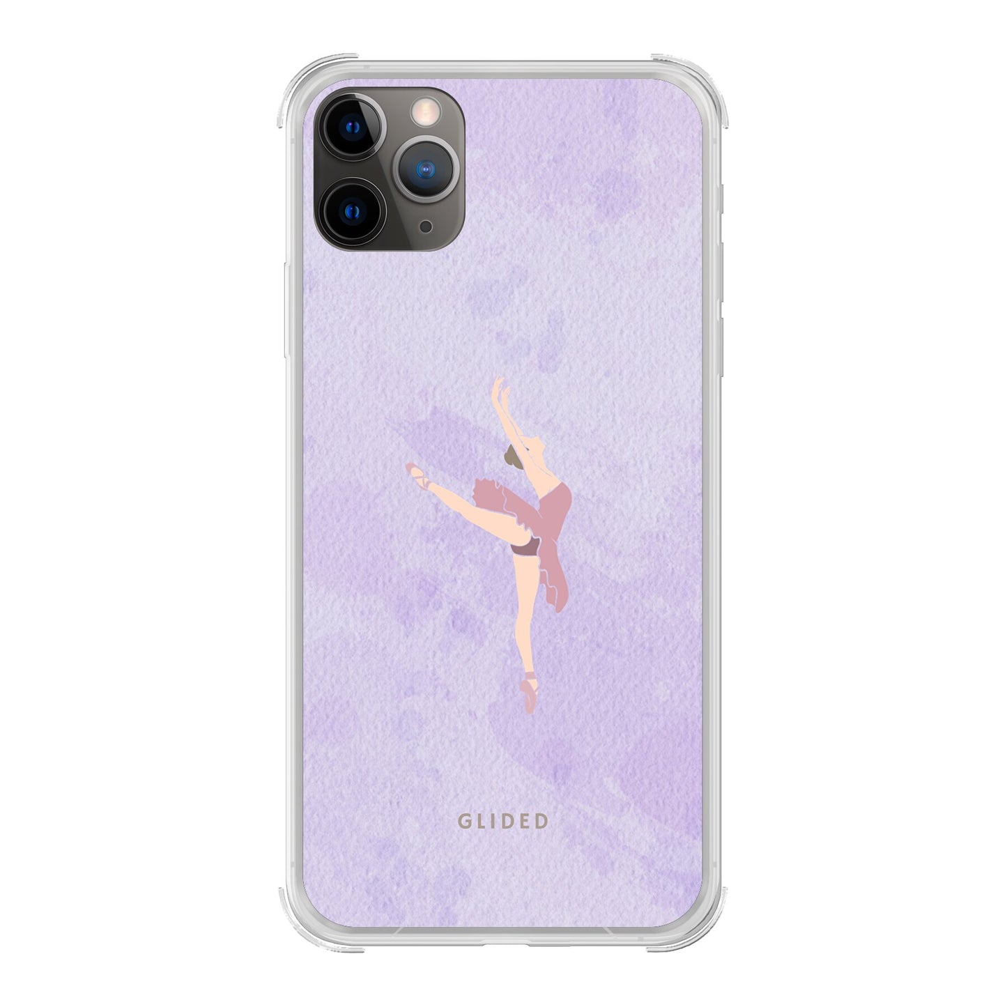 Lavender - iPhone 11 Pro Handyhülle Bumper case