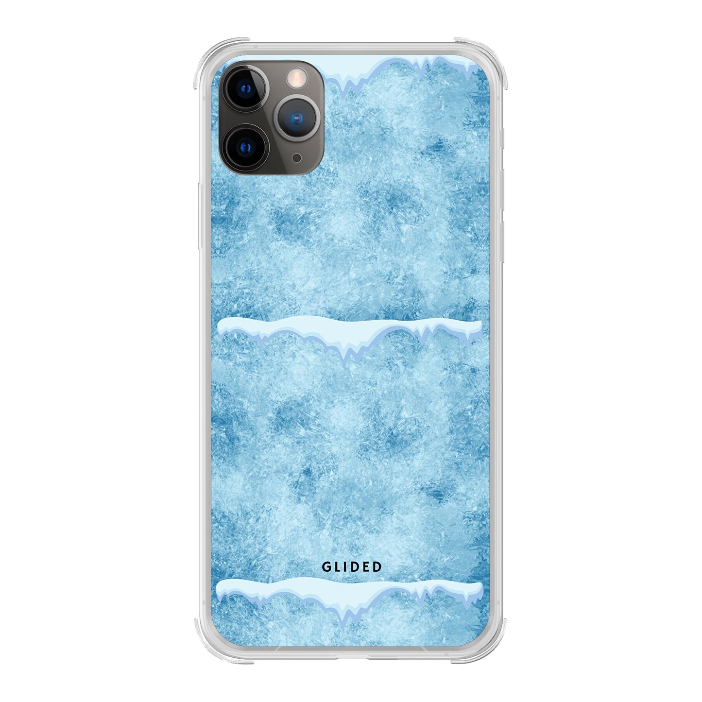 Ice Time - iPhone 11 Pro Handyhülle Bumper case