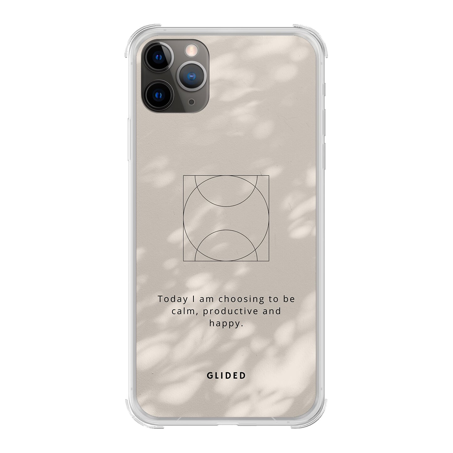 Affirmation - iPhone 11 Pro Handyhülle Bumper case