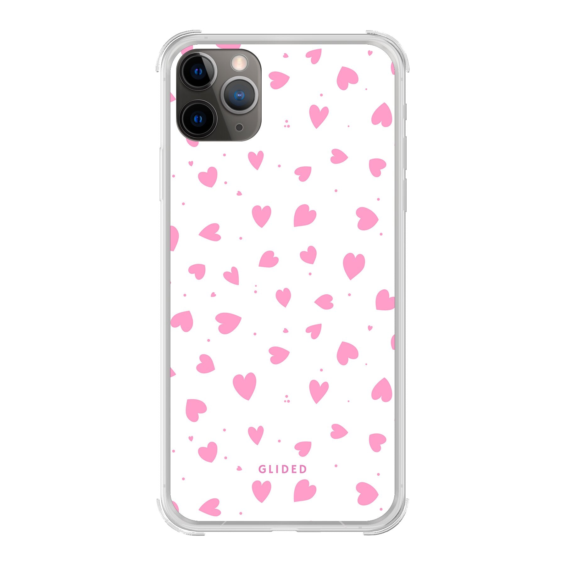 Infinite Love - iPhone 11 Pro Handyhülle Bumper case