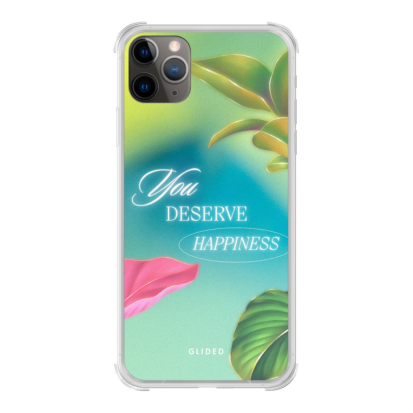 Happiness - iPhone 11 Pro - Bumper case