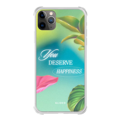 Happiness - iPhone 11 Pro - Bumper case