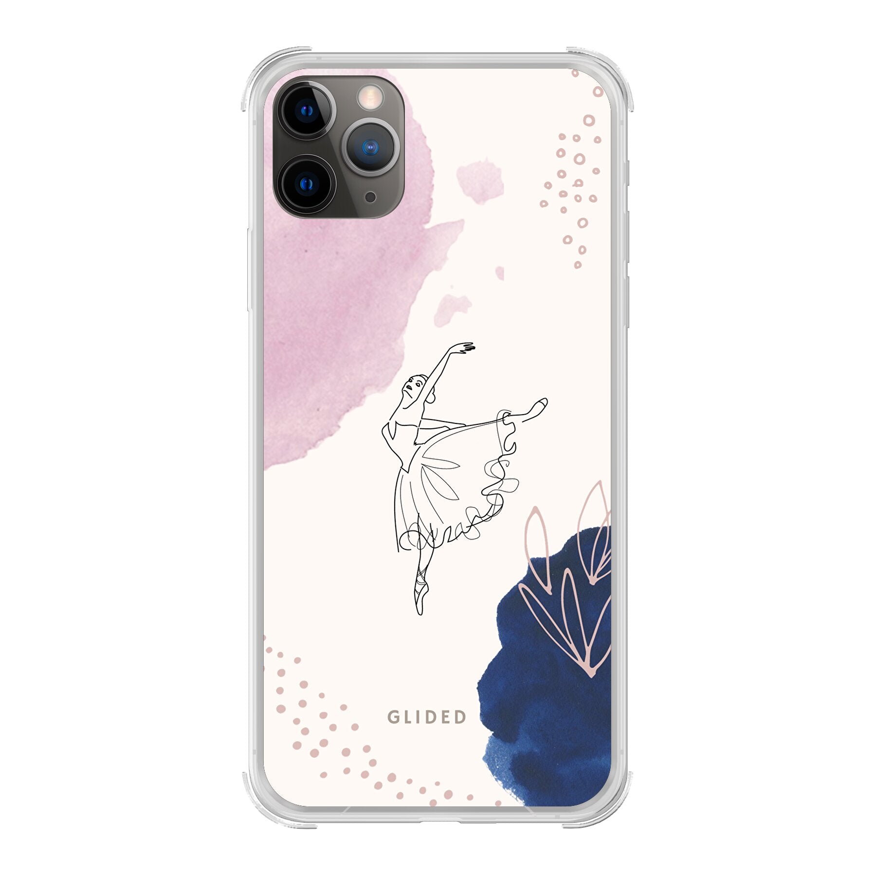 Grace - iPhone 11 Pro Handyhülle Bumper case