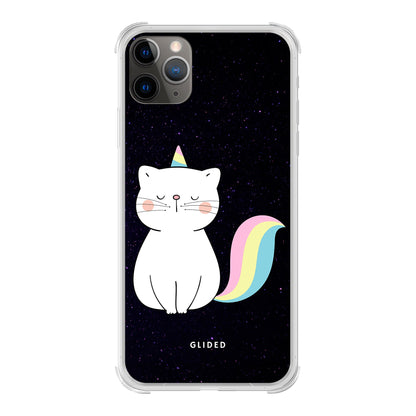 Unicorn Cat - iPhone 11 Pro Handyhülle Bumper case