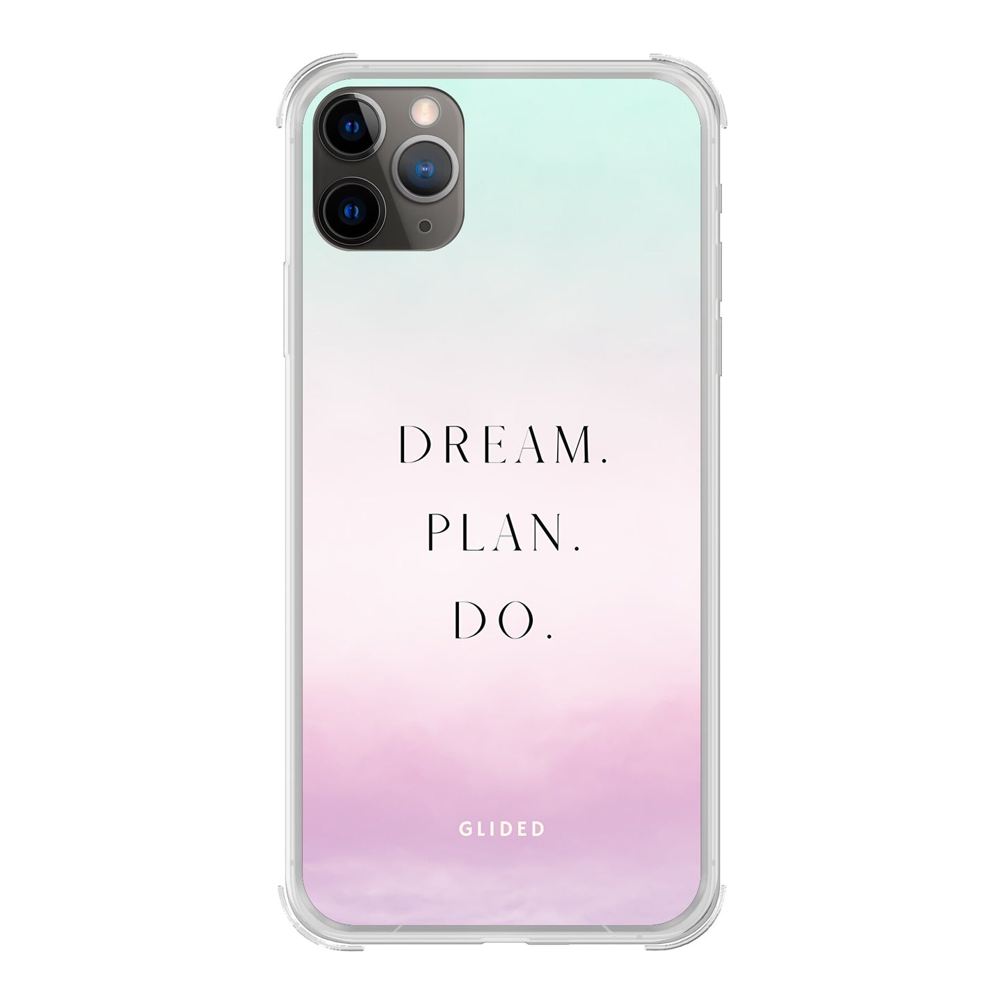 Dream - iPhone 11 Pro Handyhülle Bumper case