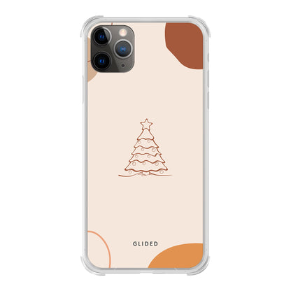 Wintertouch - iPhone 11 Pro Handyhülle Bumper case