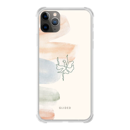 Aquarelle - iPhone 11 Pro Handyhülle Bumper case