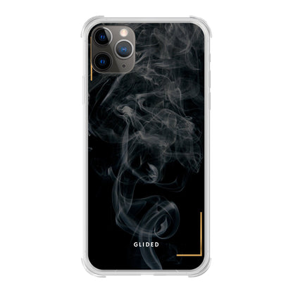 Black Mystery - iPhone 11 Pro Handyhülle Bumper case