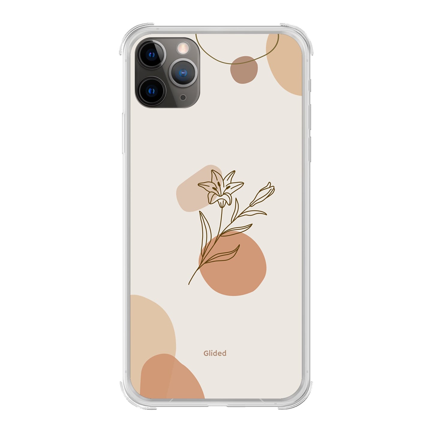 Flora - iPhone 11 Pro Handyhülle Bumper case