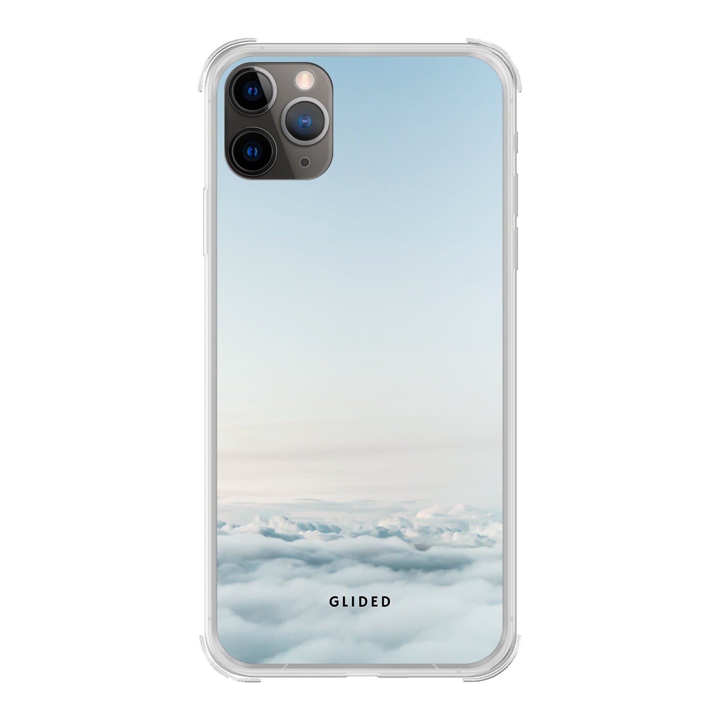 Cloudy - iPhone 11 Pro Handyhülle Bumper case