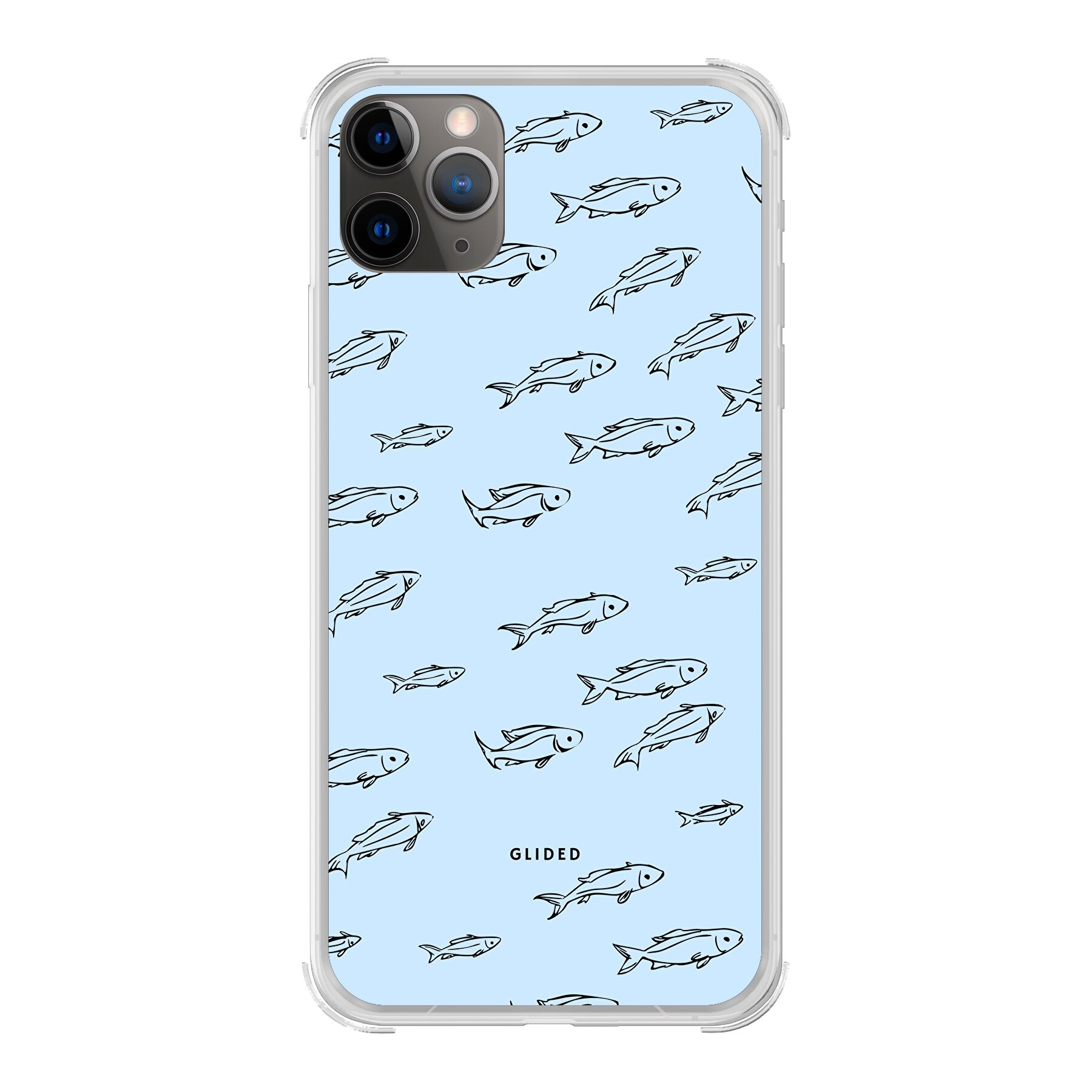 Fishy - iPhone 11 Pro Handyhülle Bumper case