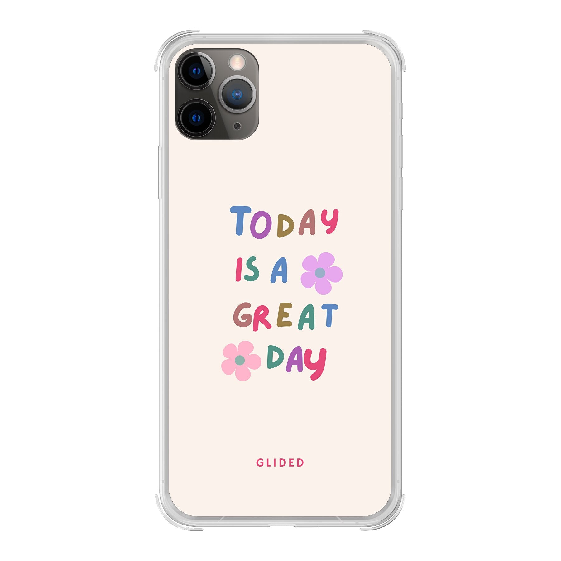 Great Day - iPhone 11 Pro Handyhülle Bumper case