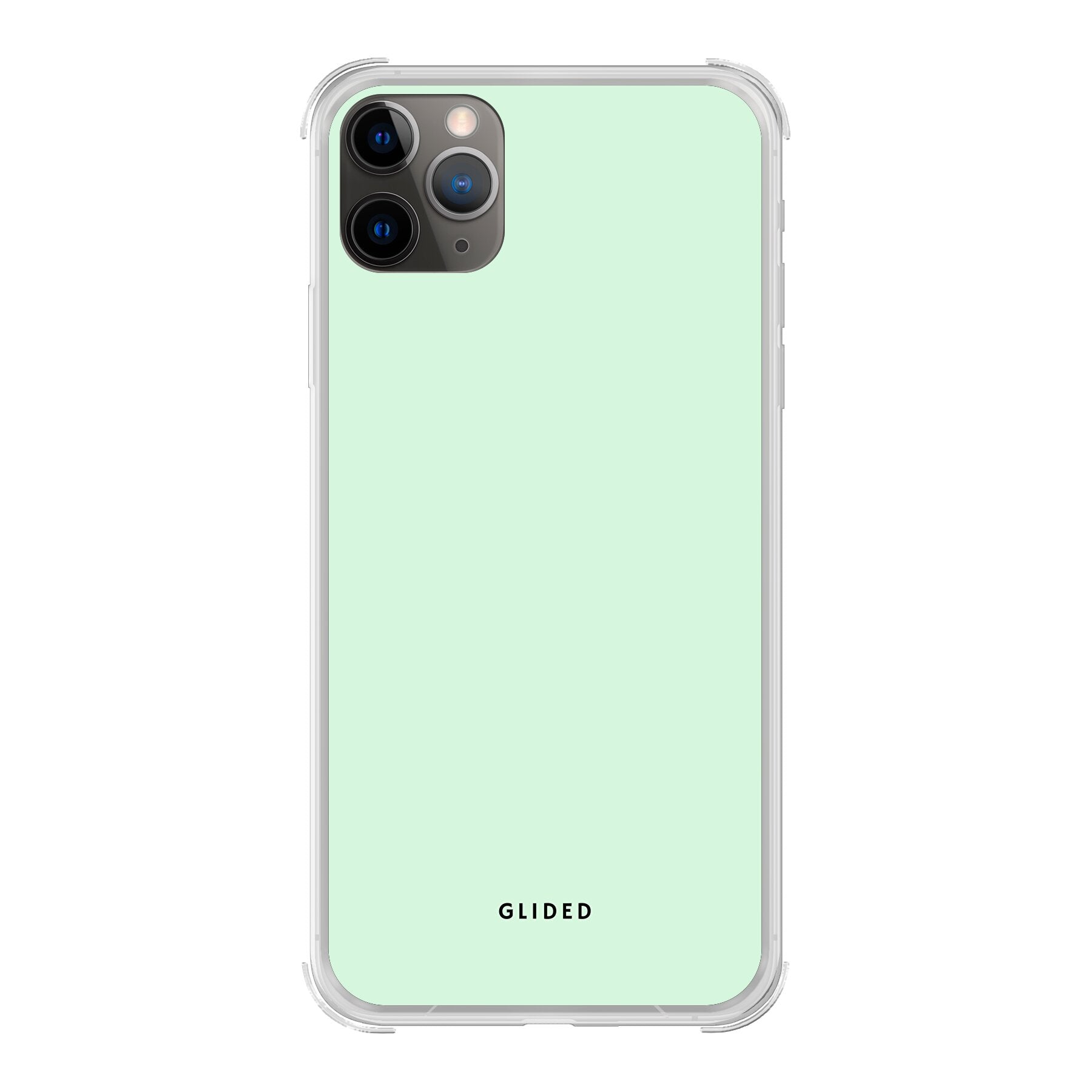 Mint Breeze - iPhone 11 Pro Handyhülle Bumper case