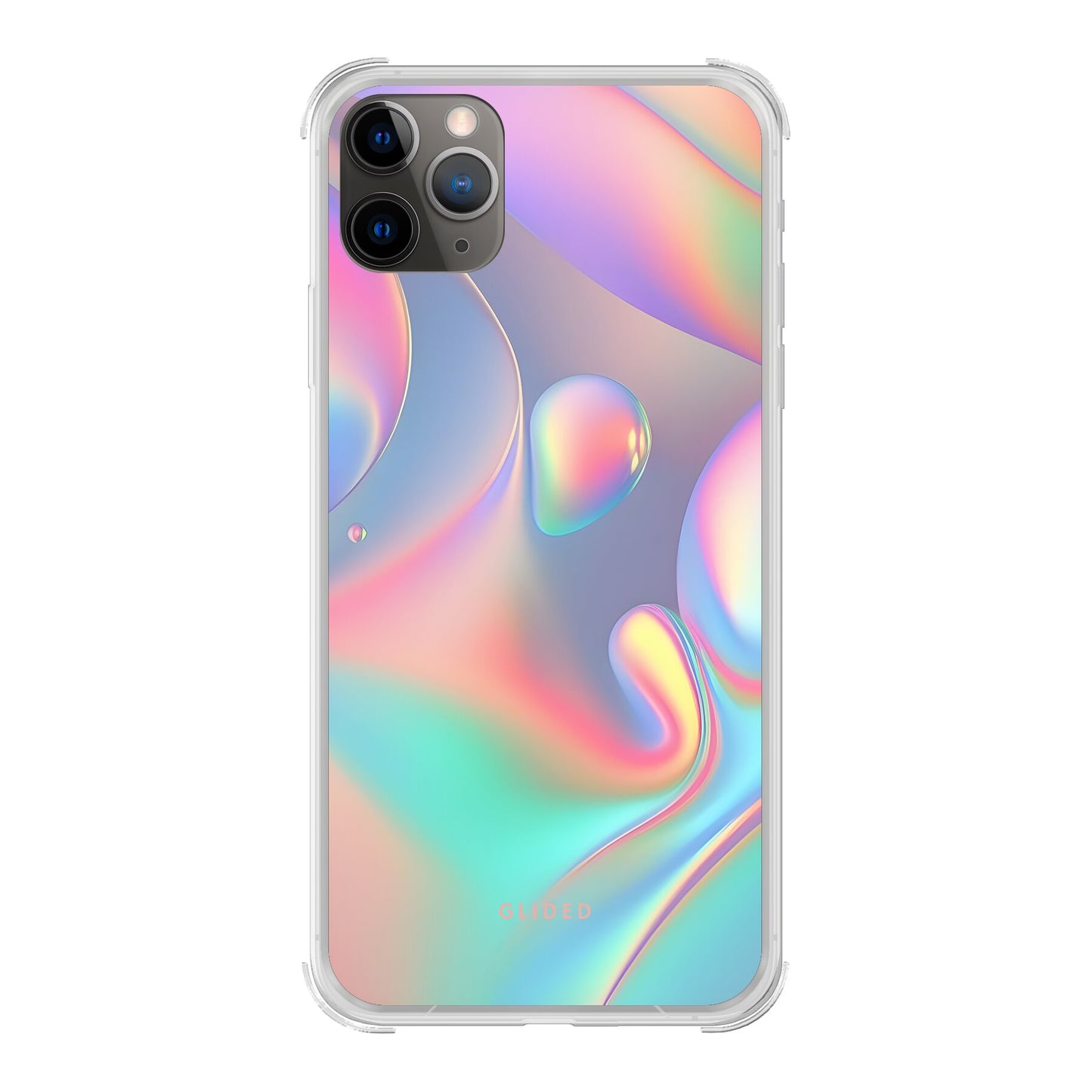 Holographic Aesthetic - iPhone 11 Pro Handyhülle Bumper case