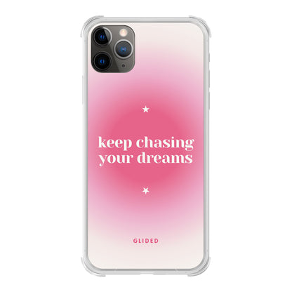 Chasing Dreams - iPhone 11 Pro Handyhülle Bumper case