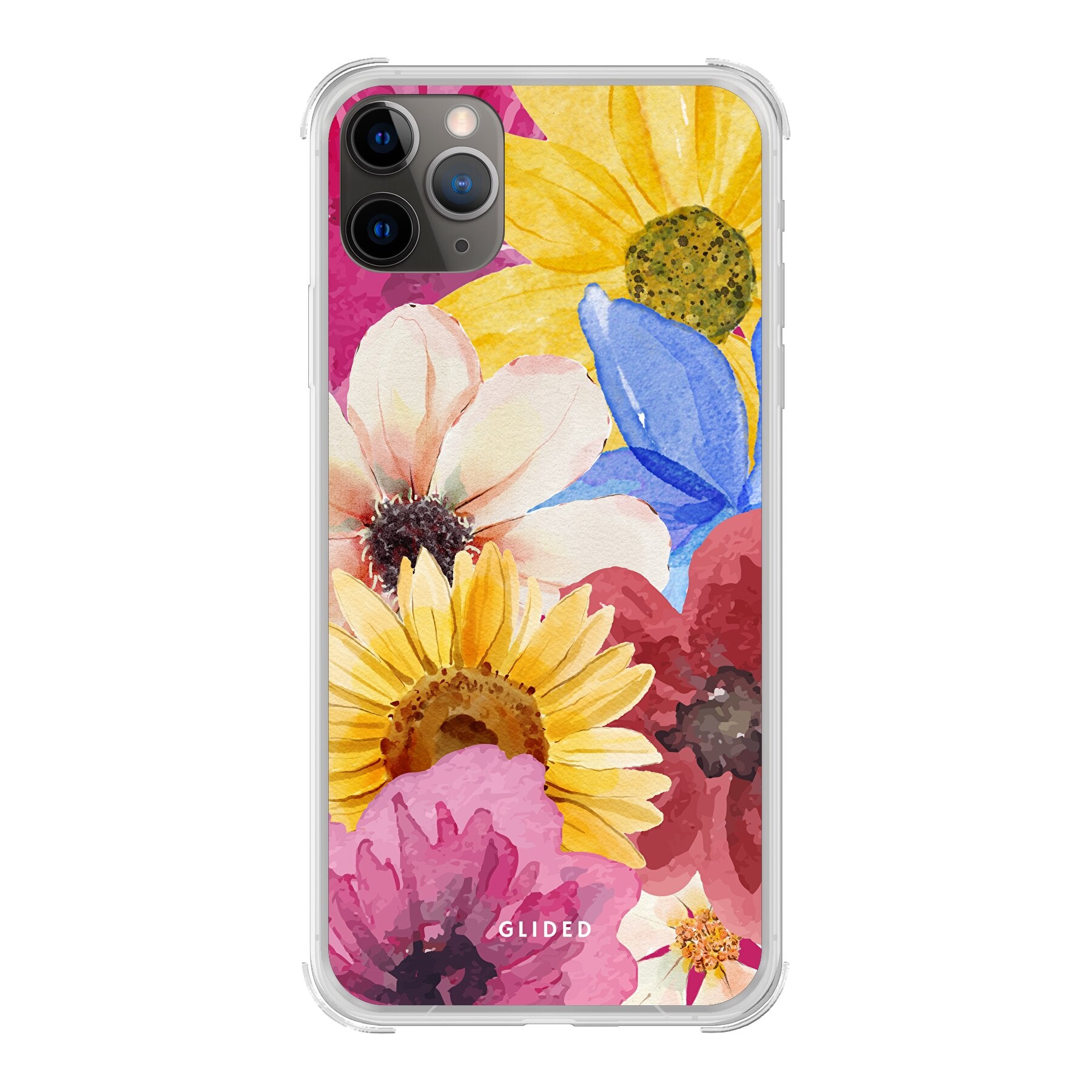 Bouquet - iPhone 11 Pro - Bumper case